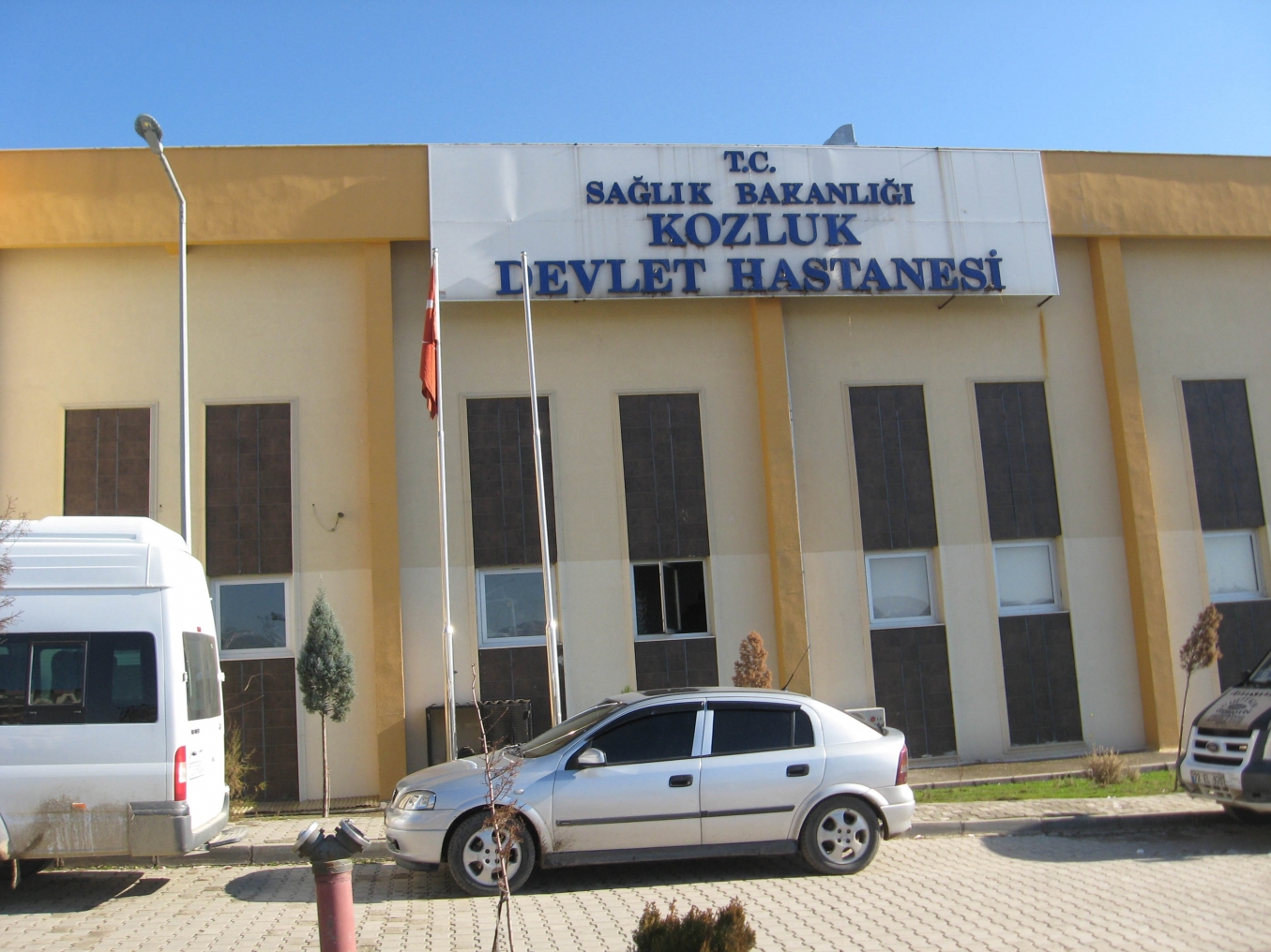 Kozluk Devlet hastanesinde anne adaylarına yeni bir hizmet Kozluk Devlet hastanesinde anne adaylarına yeni bir hizmet